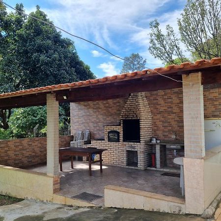 Chacara Recanto Vovo Luiza Aracariguama Dış mekan fotoğraf