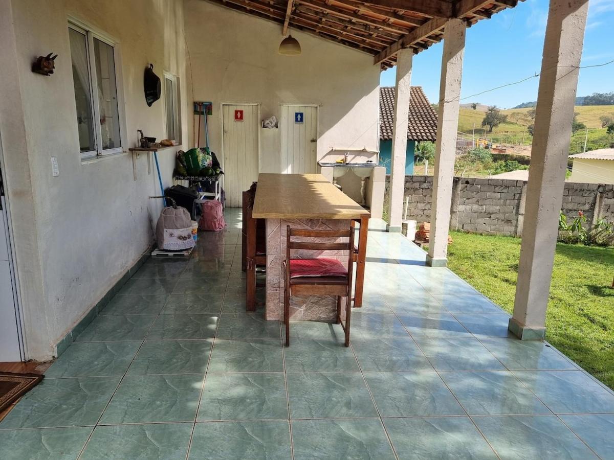 Chacara Recanto Vovo Luiza Aracariguama Dış mekan fotoğraf
